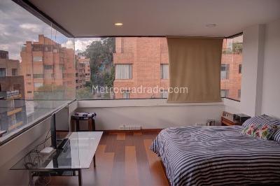Apartamento de 4 alcobas en venta en Los Rosales, Bogotá, 354 m² · foto 11 de 17