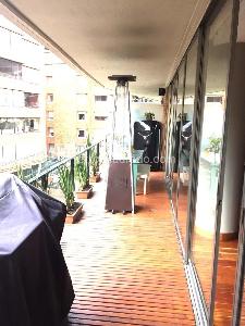 Apartamento de 3 alcobas en venta en Los Rosales, Bogotá, 181 m² · foto 4 de 17