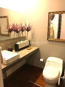 Apartamento de 3 alcobas en venta en Los Rosales, Bogotá, 181 m² · foto 11 de 17