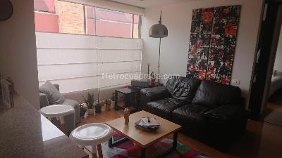 Apartamento en venta en El Contador, Bogotá · foto 2 de 7