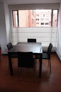 Apartamento en venta en Chico Navarra, Bogotá · foto 3 de 8