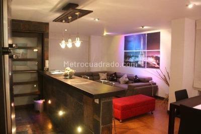 Apartamento en venta en Chico Navarra, Bogotá · foto 5 de 8