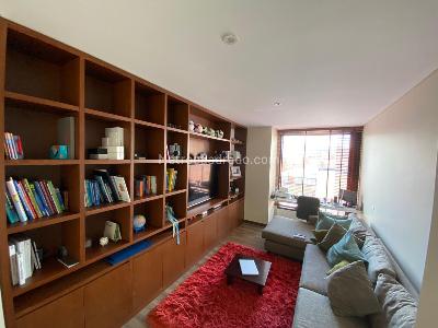 Apartamento de 2 alcobas en venta en La Carolina, Bogotá, 170 m² · foto 3 de 13