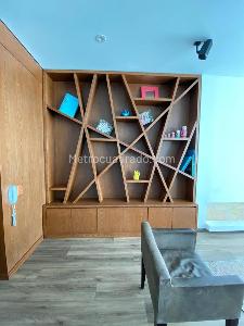 Apartamento de 2 alcobas en venta en La Carolina, Bogotá, 170 m² · foto 5 de 13