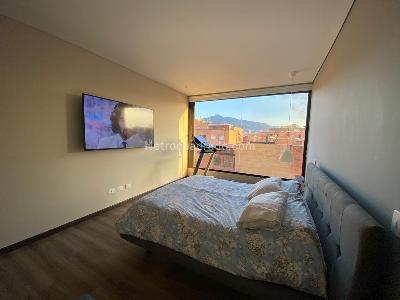 Apartamento de 2 alcobas en venta en La Carolina, Bogotá, 170 m² · foto 8 de 13