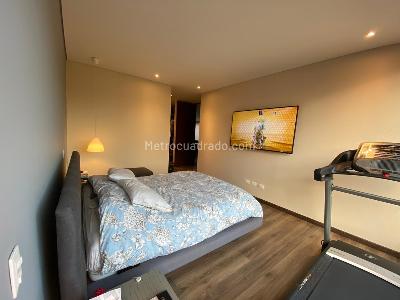 Apartamento de 2 alcobas en venta en La Carolina, Bogotá, 170 m² · foto 9 de 13
