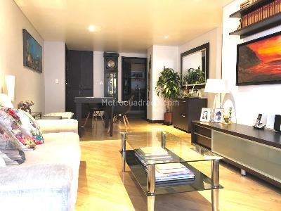 Apartamento en venta en Santa Barbara Central, Bogotá · foto 3 de 17