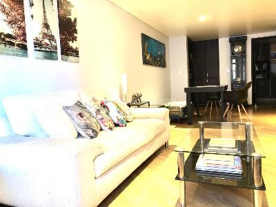 Apartamento en venta en Santa Barbara Central, Bogotá · foto 5 de 17