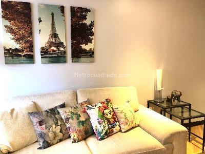 Apartamento en venta en Santa Barbara Central, Bogotá · foto 7 de 17