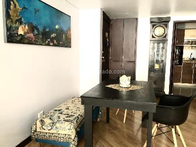 Apartamento en venta en Santa Barbara Central, Bogotá · foto 9 de 17
