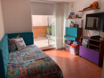 Apartamento en venta en Santa Barbara Occidental, Bogotá · foto 13 de 20