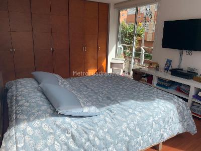 Apartamento en venta en Santa Barbara Occidental, Bogotá · foto 16 de 20