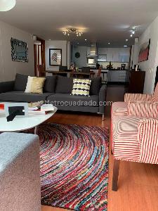 Apartamento en venta en Santa Barbara Occidental, Bogotá · foto 2 de 20