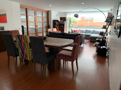Apartamento en venta en Santa Barbara Occidental, Bogotá · foto 3 de 20