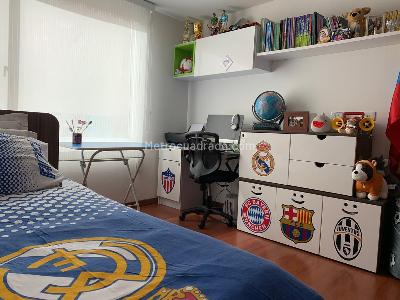 Apartamento en venta en Santa Barbara Occidental, Bogotá · foto 9 de 20