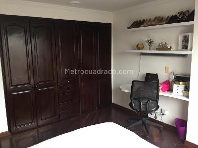 Apartamento en venta en Santa Barbara Occidental, Bogotá · foto 12 de 15