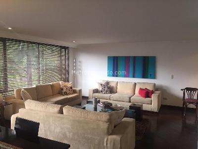 Apartamento en venta en Santa Barbara Occidental, Bogotá · foto 2 de 15
