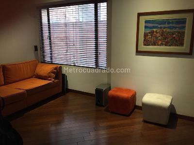 Apartamento en venta en Santa Barbara Occidental, Bogotá · foto 4 de 15