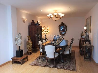 Apartamento de 3 alcobas en venta en Santa Ana Oriental, Bogotá, 240 m² · foto 3 de 20