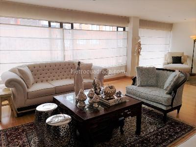 Apartamento de 3 alcobas en venta en Santa Ana Oriental, Bogotá, 240 m² · foto 8 de 20