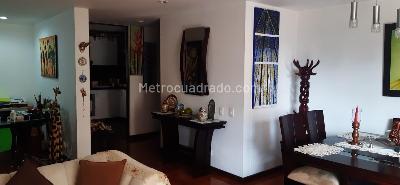 Apartamento de 3 alcobas en venta en Colina, Bogotá, 112 m² · foto 2 de 14