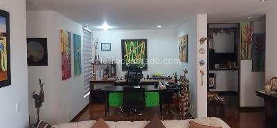 Apartamento de 3 alcobas en venta en Colina, Bogotá, 112 m² · foto 3 de 14