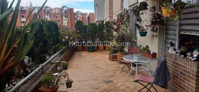 Apartamento de 3 alcobas en venta en Colina, Bogotá, 112 m² · foto 4 de 14