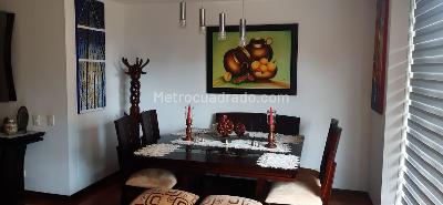 Apartamento de 3 alcobas en venta en Colina, Bogotá, 112 m² · foto 5 de 14