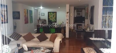 Apartamento de 3 alcobas en venta en Colina, Bogotá, 112 m² · foto 6 de 14