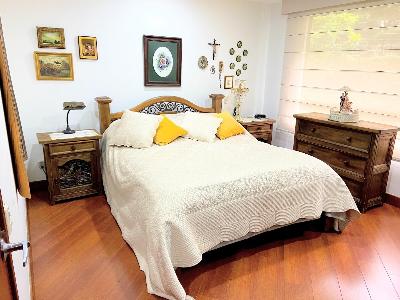 Apartamento de 3 alcobas en venta en Montemadero, Bogotá, 177 m² · foto 10 de 18