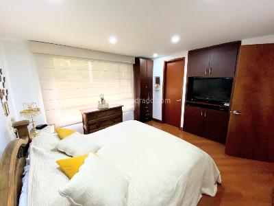 Apartamento de 3 alcobas en venta en Montemadero, Bogotá, 177 m² · foto 13 de 18