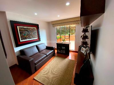 Apartamento de 3 alcobas en venta en Montemadero, Bogotá, 177 m² · foto 4 de 18