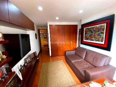 Apartamento de 3 alcobas en venta en Montemadero, Bogotá, 177 m² · foto 6 de 18