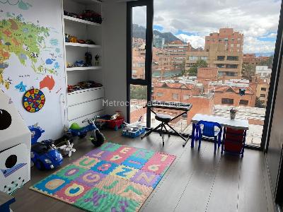 Apartamento en venta en Chico Reservado, Bogotá · foto 11 de 17
