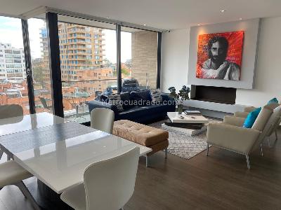 Apartamento en venta en Chico Reservado, Bogotá · foto 12 de 17