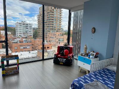 Apartamento en venta en Chico Reservado, Bogotá · foto 5 de 17