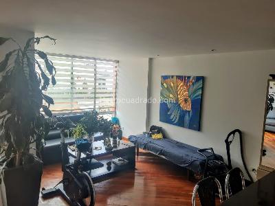 Apartamento de 1 alcoba en venta en El Retiro, Bogotá, 80 m² · foto 10 de 12