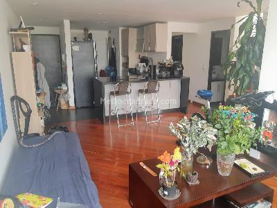 Apartamento de 1 alcoba en venta en El Retiro, Bogotá, 80 m² · foto 11 de 12