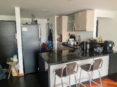Apartamento de 1 alcoba en venta en El Retiro, Bogotá, 80 m² · foto 4 de 12