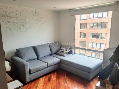 Apartamento de 1 alcoba en venta en El Retiro, Bogotá, 80 m² · foto 8 de 12