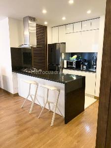 Apartamento en venta en El Refugio, Bogotá · foto 3 de 17
