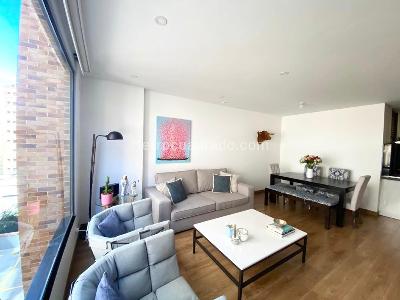 Apartamento en venta en El Refugio, Bogotá · foto 5 de 17