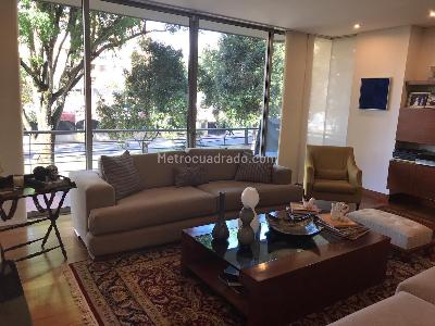 Apartamento en venta en Chico Reservado, Bogotá · foto 2 de 12