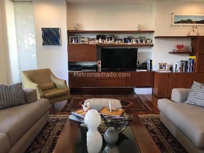 Apartamento en venta en Chico Reservado, Bogotá · foto 3 de 12