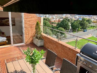 Apartamento en venta en Contador, Bogotá · foto 17 de 18