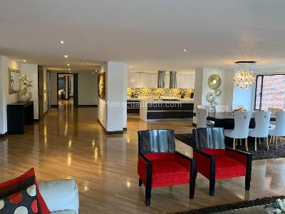 Apartamento en venta en La Carolina, Bogotá · foto 19 de 20