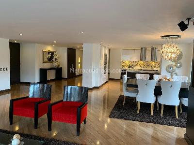 Apartamento en venta en La Carolina, Bogotá · foto 9 de 20