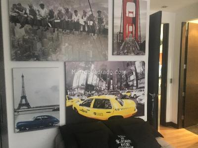 Apartamento en venta en La Carolina, Bogotá · foto 15 de 19