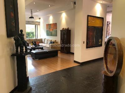 Apartamento en venta en La Carolina, Bogotá · foto 3 de 19