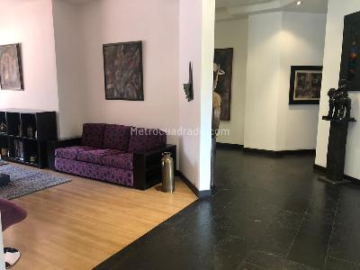 Apartamento en venta en La Carolina, Bogotá · foto 6 de 19